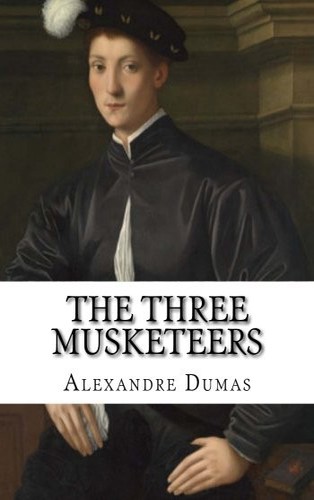 Three Musketeers by Alexandre Dumas